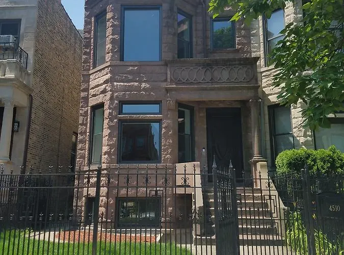 Apartamento Forrestville Ave Large